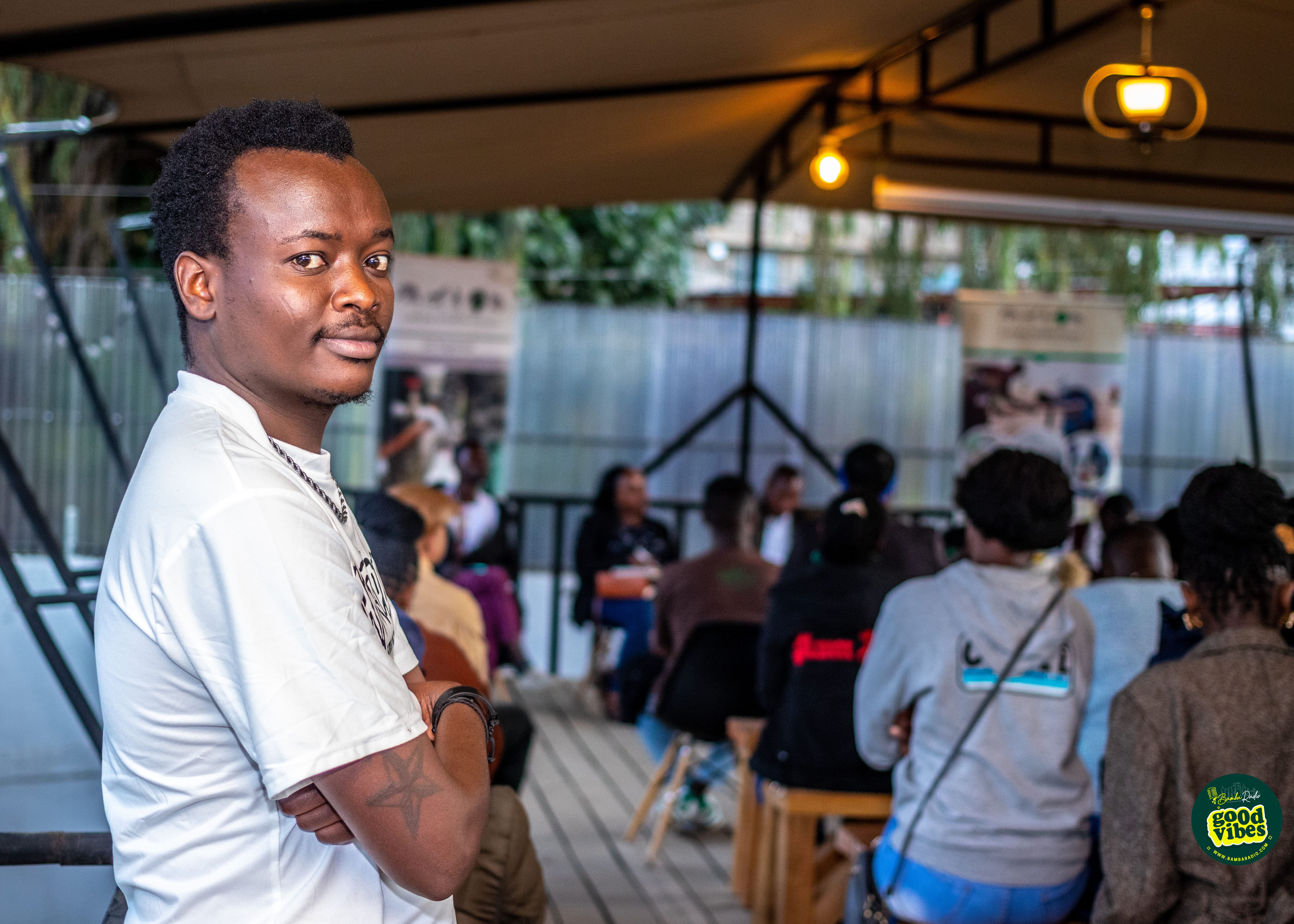 Bamba Radio Presenter