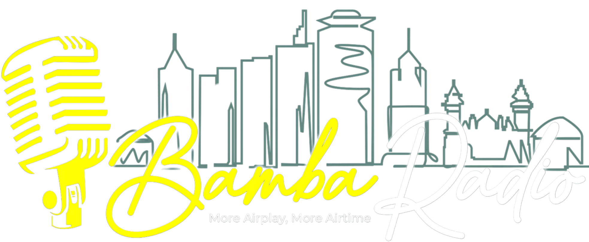 Bamba Radio Logo