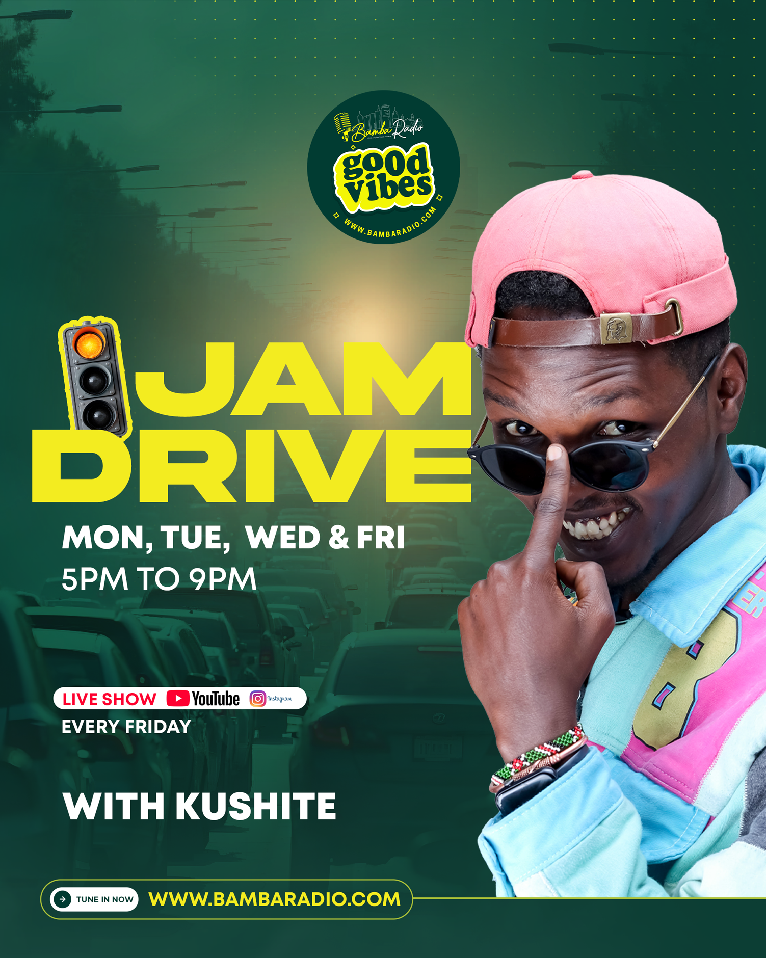 Jam Drive