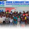 The AMG Foundation opens its biggest library to date in Nanyuki.